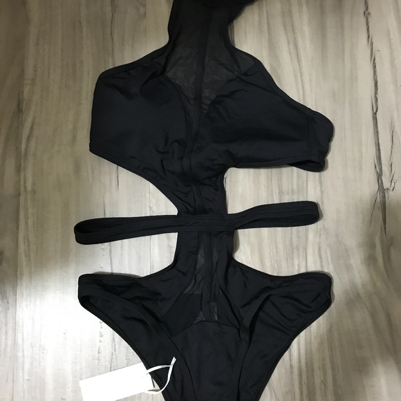 KOPPER and ZINK HONEY RYDER ONE PIECE SWIMSUIT M - Picture 6 of 8